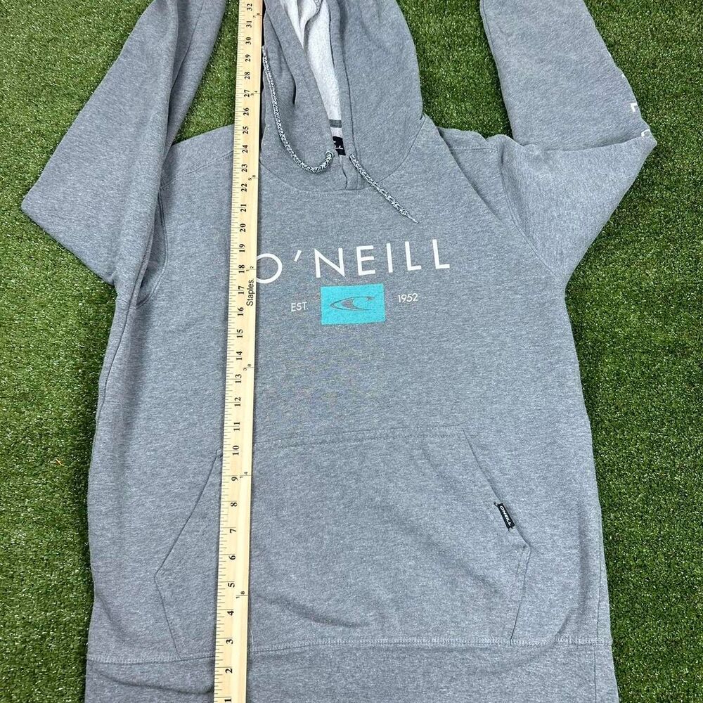 O-neill Men's Grey Hoodie